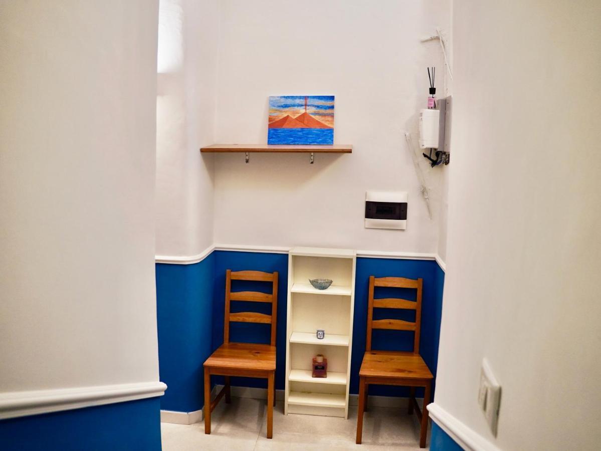 Mancini House Διαμέρισμα Νάπολη Εξωτερικό φωτογραφία